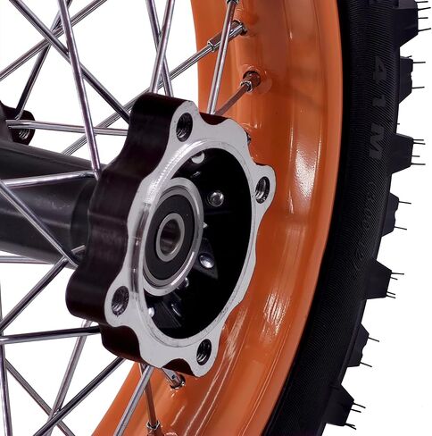 ملحقات EBike الإطار الخارجي الأمامي والخلفي، متوافق مع الدراجة الكهربائية Tutto Tutti Soleil 01 (العجلة الخلفية) in Kuwait