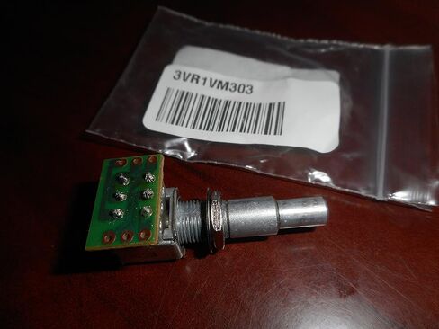 Ibanez VM3 Treble/Bass Potentiometer in Saudi Arabia
