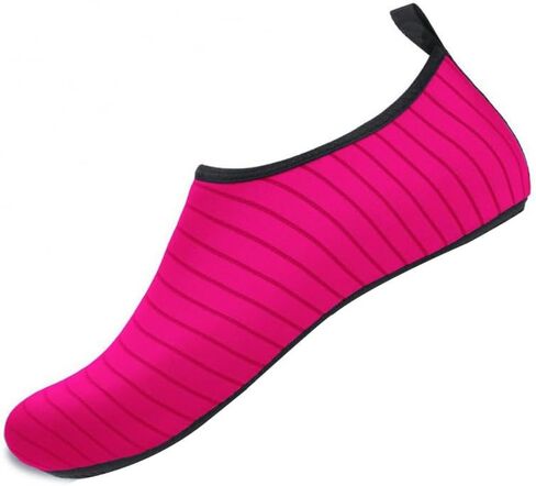 Water Shoes for Women Men Portable Barefoot Slip-On Aqua Socks Beach Swimming Yoga Shoes for Outdoor Summer Pool in Saudi Arabia