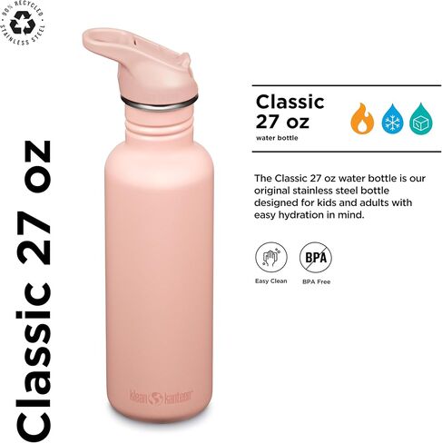 27oz Classic Water Bottle with Flip Seal Cap - Corsair in Saudi Arabia