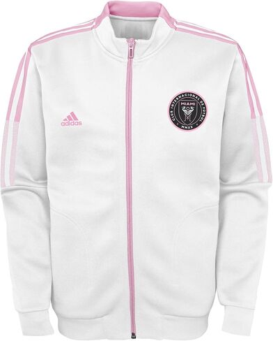 adidas MLS Kids (4-7) Anthem Travel Jacket, Team Options in Saudi Arabia