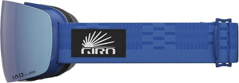 نظارات Giro Contour RS للبالغين - حزام Mzansi باللون الأزرق اللازورد مع عدسات VIVID Royal/VIVID للأشعة تحت الحمراء in Saudi Arabia