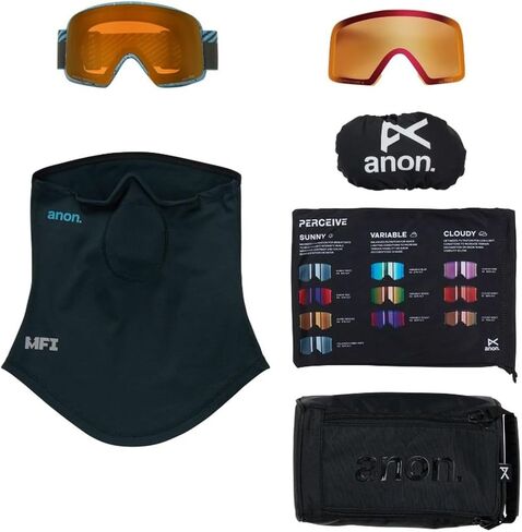 Anon M6 Goggles in Saudi Arabia