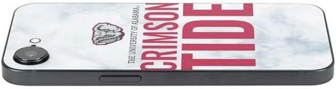 Skinit Decal Phone Skin Compatible with iPhone 16e - Officially Licensed University of Alabama Primary Logo Design in Saudi Arabia