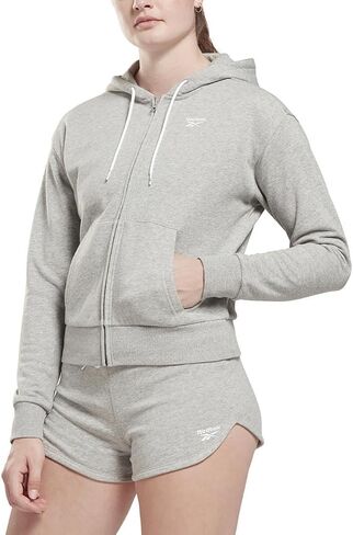 Reebok Women's Full-Zip Hoodie in Saudi Arabia