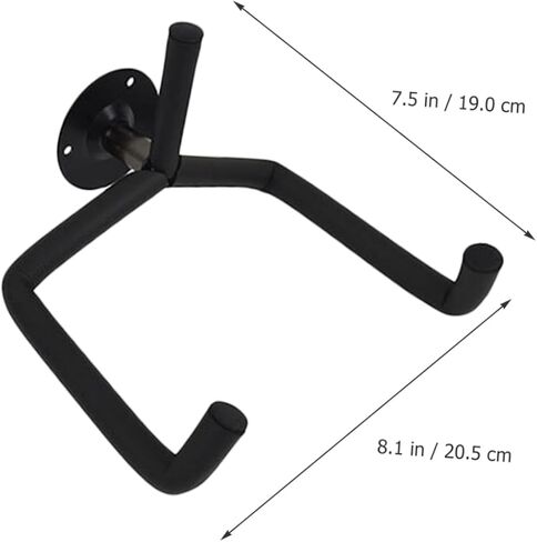 جيتار جدار جبل حامل جيتار أفقي جدار رف شماعات للكمان القيثارة باس in Kuwait