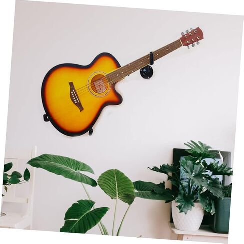 جيتار جدار جبل حامل جيتار أفقي جدار رف شماعات للكمان القيثارة باس in Kuwait