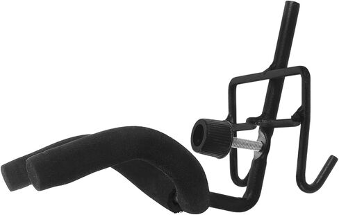 Toyvian Practical Ukulele Hanger Wall Mount Durable Guitar Hook Holder for Ukulele Violin Mandolin and More Space-Saving Design for Easy Access and Stylish Display in Saudi Arabia