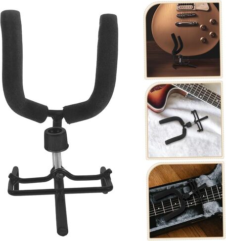 Toyvian Practical Ukulele Hanger Wall Mount Durable Guitar Hook Holder for Ukulele Violin Mandolin and More Space-Saving Design for Easy Access and Stylish Display in Saudi Arabia