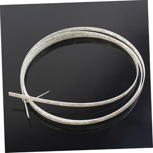 6mm White Guitar Binding Strips Acoustic Guitar and Ukulele Purfling Durable Binding Material for Crafting in Saudi Arabia