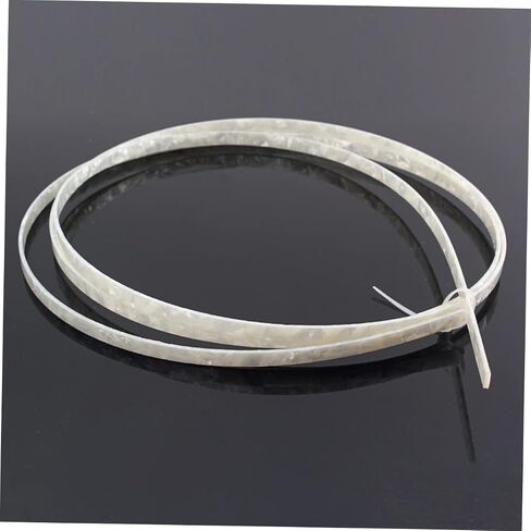 6mm White Guitar Binding Strips Acoustic Guitar and Ukulele Purfling Durable Binding Material for Crafting in Saudi Arabia