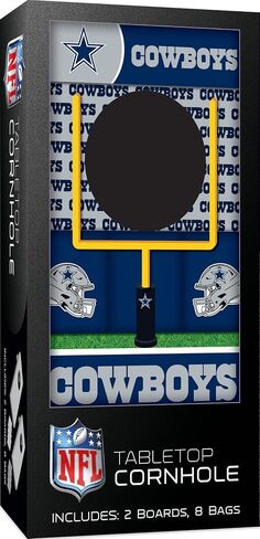 MasterPieces Officially Licensed NFL Tabletop Cornhole for Adults in Saudi Arabia