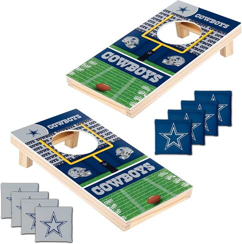 MasterPieces Officially Licensed NFL Tabletop Cornhole for Adults in Saudi Arabia