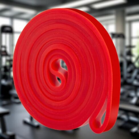 Long Resistance Bands - Pull Up Assist, Workout & Exercise Bands for Fitness Training - Men & Women in Saudi Arabia