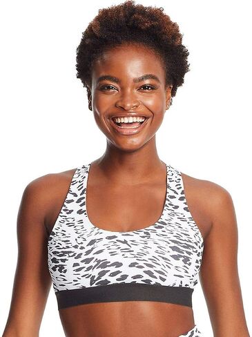 Maidenform Womens Sporty Racerback Sports Bra in Saudi Arabia