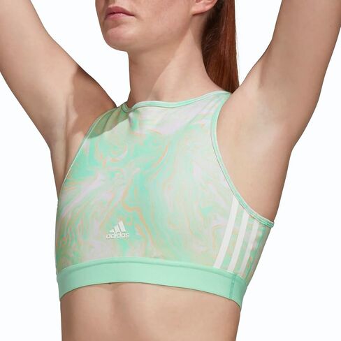 حمالة صدر HYPERGLAM AEROREADY للتدريب خفيفة الوزن للنساء من adidas in Saudi Arabia