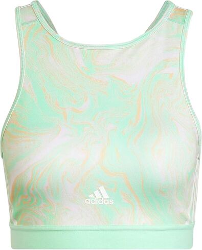 حمالة صدر HYPERGLAM AEROREADY للتدريب خفيفة الوزن للنساء من adidas in Saudi Arabia