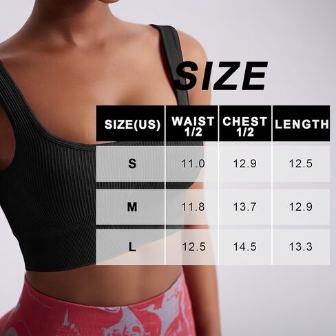 Adjustable Sports Bra for Women, Comfortable Workout Bra for Yoga, Running, and Fitness, Supportive Seamless Bra in Saudi Arabia
