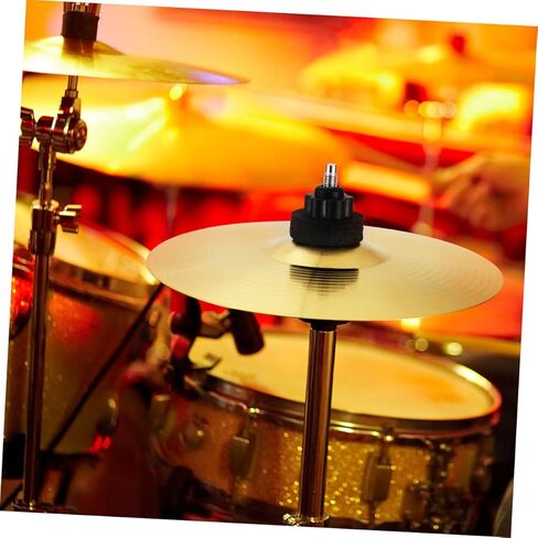 2 قطعة مجموعة طبلة موسيقى الجاز الصنج طبلة نحاسية الصنج استبدال للمجموعات المهنية in Kuwait