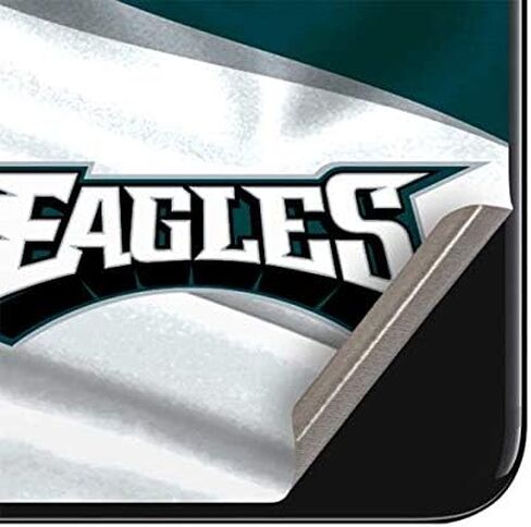 Skinit Decal Phone Skin Compatible with iPhone SE (2nd & 3rd Gen) - Officially Licensed NFL Philadelphia Eagles Design in Saudi Arabia