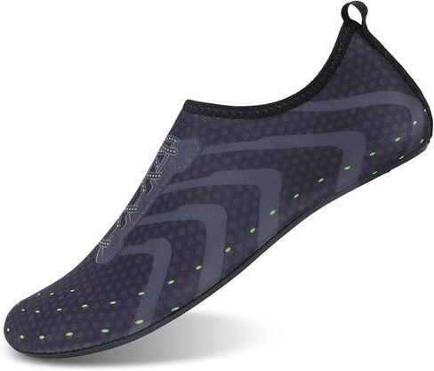Water Shoes for Men Women Beach Barefoot Swim Pool Shoes Socks Anti-Slip Breathable Quick Dry in Saudi Arabia