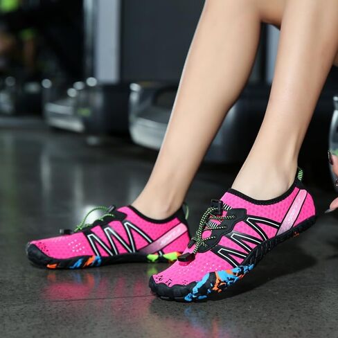 Aqua Socks Water Shoes Quick-Dry Barefoot Lightweight Swim Shoes for Surf Yoga Men Women in Saudi Arabia