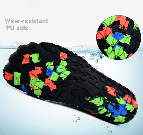 Aqua Socks Water Shoes Quick-Dry Barefoot Lightweight Swim Shoes for Surf Yoga Men Women in Saudi Arabia