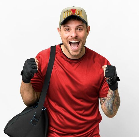 قبعة ليفربول - قبعة كرة القدم البيسبول Snapback المطرزة للرجال والنساء | معدات مروحة على الطراز العتيق قابلة للتعديل | فخر ميرسيسايد لكرة القدم | هدية كرة القدم البريطانية باللون البيج in Saudi Arabia