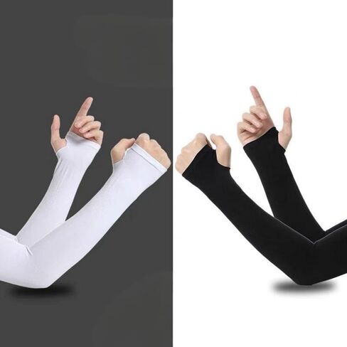 Arm Sleeves for Men Women,Compression Sleeves to Cover Arms for Men Working,Sun Sleeves for Men UV Protection in Saudi Arabia
