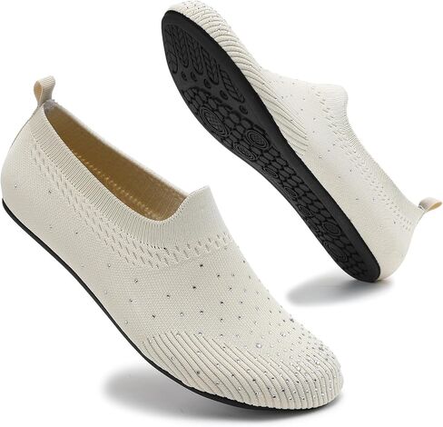 Women's Yoga Foldable Active Lifestyle Footwear Barefoot Sporty Water Shoes in Saudi Arabia