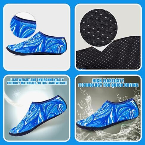 Beach Snorkeling Shoe Covers – Water Shoes for Ultimate Comfort & Protection in Saudi Arabia