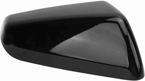 Black Protective Weather Exterior Side Door Mirror Cap Cover for Terrain 2018-2023 (Right: 63117290272) in Saudi Arabia