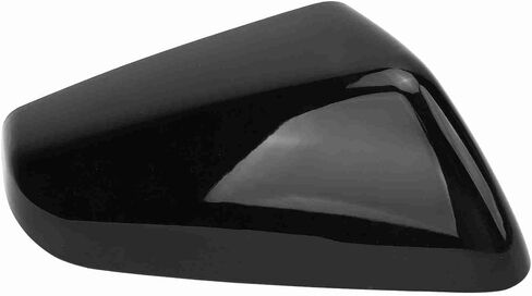 Black Protective Weather Exterior Side Door Mirror Cap Cover for Terrain 2018-2023 (Right: 63117290272) in Saudi Arabia