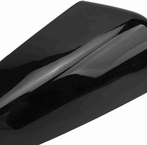 Black Protective Weather Exterior Side Door Mirror Cap Cover for Terrain 2018-2023 (Right: 63117290272) in Saudi Arabia