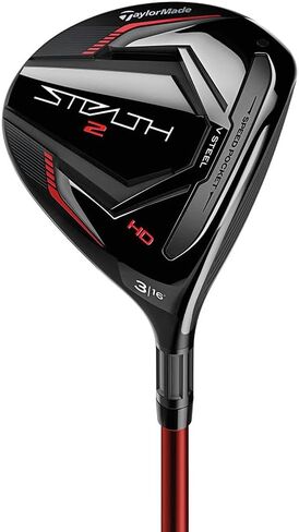 Taylormade Stealth 2 HD 5 19 Fwy Wood Fujikura Speeder NX Red Flex A اليد اليمنى in Saudi Arabia