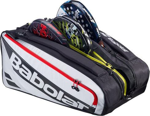 حقيبة مضرب بابولات RH Pro Padel (فضي/أسود) in Saudi Arabia
