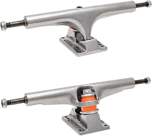 Independent Skateboard Trucks Std Stage11 215 Raw(9.75") + Risers & Hardware Kit in Saudi Arabia