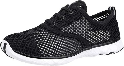 Women's Lightweight Aqua Water Shoes Slip-on Quick Drying Swim Shoes in Saudi Arabia