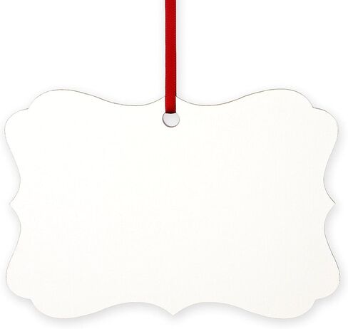 CafePress Marching Band Trombone D Scroll Holiday Ornament 4" x 2.75" in Saudi Arabia
