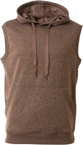 A4 Men's Agility Sleeveless Hoodie in Saudi Arabia