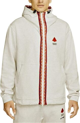 Nike Men's Full Zip Hoodie,DA6689-051 in Saudi Arabia