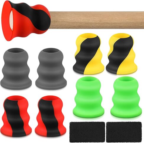 Bat Taper Knob with 2 Black Wrist Sweatbands Grip Taper Knob Absorbent Bands for Enhanced Protection Sports and Working Out in Saudi Arabia