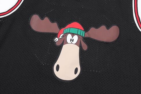 YWIES Griswold #00 Movie Christmas Basketball Jerseys Stitched Letters and Numbers S-XXXL in Saudi Arabia