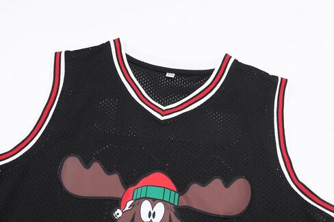 YWIES Griswold #00 Movie Christmas Basketball Jerseys Stitched Letters and Numbers S-XXXL in Saudi Arabia