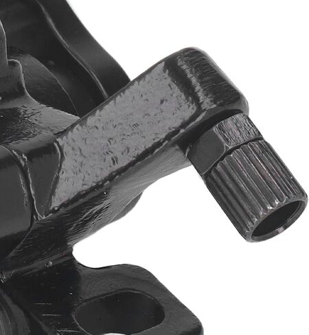 Focket Electric Scooter Disc Brake for Gotrax, Aluminum Alloy Electric Scooter Wheel Brake Caliper Disc Brake Caliper, Electric Scooter Brake Accessories Brake Device for Gotrax, Black in Saudi Arabia