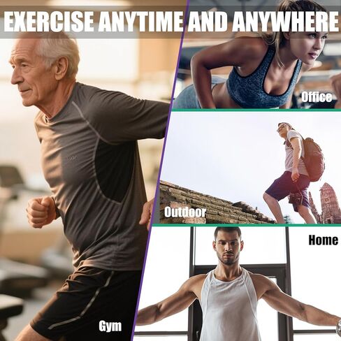 معجون تقوية قبضة اليد - معجون علاجي مقاوم 22 رطل و44 رطل لتمرين الأصابع، وتقوية عضلات الذراع وتخفيف التوتر - معجون للتمرين للبالغين وكبار السن in Kuwait