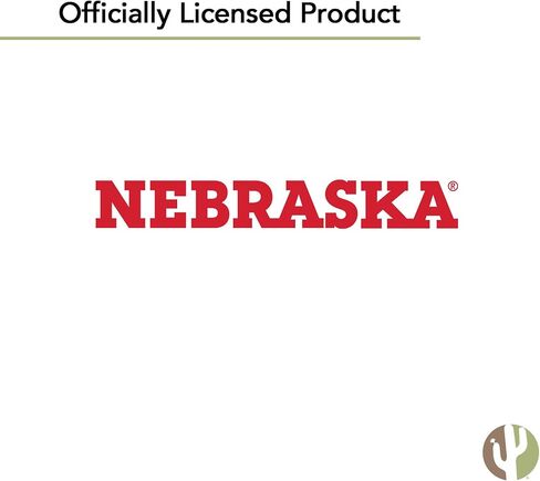 ملصق جامعة صبار الصحراء من نبراسكا Huskers GBR NU مقاس 11 × 17 بوصة ديكور مكتب الغرفة ديكور رسمي للمروحة (11 × 17 بوصة، الإصدار 3) in Saudi Arabia