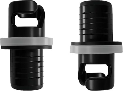 Air Valve Adapter H-R Paddle Board Air Pump Hose Adapter Air Valve Nozzle Kayak Air Pump Replacement for Halkey-Roberts Inflatable Boat Kayak Accessories in Saudi Arabia