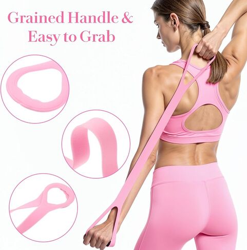 3 Pcs Resistance Bands Figure 8 Fitness Elastic Rope Elastic Band Stretch Bands Portable Exercise Equipment for Arm Back Chest Shoulder Leg Yoga Pilates Stretching Physical in Saudi Arabia