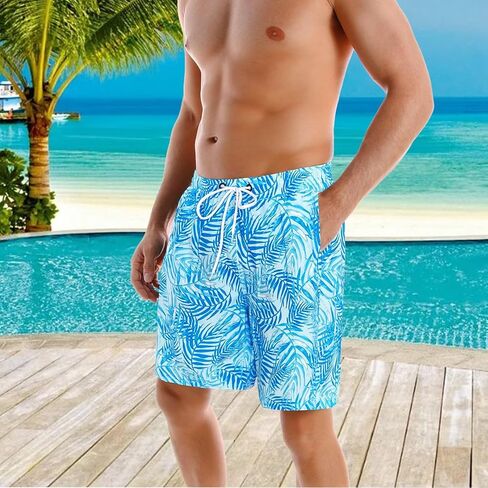 الأزواج مطابقة ملابس السباحة، النساء قطعتين ثوب السباحة مجموعة البكيني الرجال Swimtrunks الأزواج تباع بشكل فردي in Kuwait